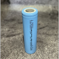 DMEGC Аккумуляторная батарейка 18650, 2500 мАч, 1 шт