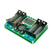 Тестер емкости аккумулятора MAh MWh литиевого аккумулятора Type-C- Цифровое питание