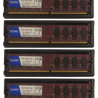 Оперативная память DDR2 4x2 ГБ (6603217)