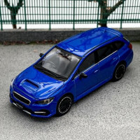 Hobby JAPAN1:64 LEVORG STI спортивная модель автомобиля под давлением