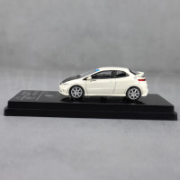 Коллекция 1/64 года, модель модели игрушечных автомобилей Paragon Type R 2007 FN2, подарки для мальчиков и девочек