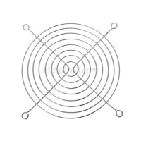 Защитная сетка для вентилятора, 3/4/6/7/9/12 см