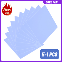 100x100 мм силиконовая термопрокладка компьютер процессор графический чип радиатор