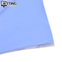 Силиконовая термопрокладка для процессора GPU, охлаждающая проводящая прокладка 100 мм * 100 мм * 0,5 мм