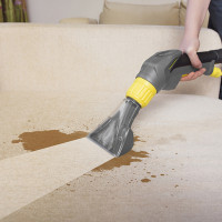 Насадка Puzzi 8/1 C 10/1 10/2 Adv 30/4, 4,130-001 для пылесоса Karcher, деталь для очистки шерсти дивана, ковра, домашних животных