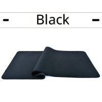 Коврик для мыши Противоскользящий из натуральной резины, 4 цвета