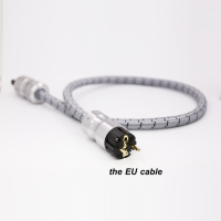 JP krella CRYO-156 US AC мощность провод шнур питания кабель питания hifi американский стандарт аудио усилитель CD Amp US кабели питания EU US Вилка питания