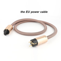 Лидер продаж, шнур питания высокого качества Schuko, шнур питания стандарта AU/US/EU, кабель питания HI-Fi, сетевой кабель питания переменного тока, шнур питания