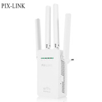 PIXLINK WR09 300 Мбит/с маршрутизатор wi fi Беспроводной маршрутизатор Wi-Fi ретранслятор усилитель удлинитель домашняя сеть 802.11b/g/n RJ45 2 порта Wilreless-N Wi-Fi