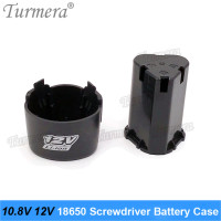 Отвертка Turmera 3S, 10,8 В, 12 В, чехол для дрели, чехол для аккумулятора с 18650 скобами, 3S 30A, доска BMS для Шура, креветок, сменная деталь