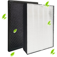 Сменный фильтр HEPA Filter для Philips FY2420/40 FY2422/40  очиститель воздуха серии 2000 2000I замена AC2889 AC2887