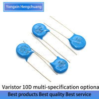 10 шт. Варисторы 10K 10D 270/330/470/101/271/391/431/471/561/681/821K