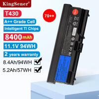 KingSener 94WH 57WH Новый аккумулятор для ноутбука Lenovo ThinkPad T430 T430I T530 T530I W530 SL430 SL530 L430 L530 45N1007 45N1006