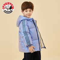 【断码清仓】史努比儿童加绒棉服