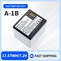 Запасная аккумуляторная батарея Somi для камеры видеонаблюдения ARLO PRO /PRO 2 VMA4400 VMS4230P NETGEAR, аккумуляторы для камеры 2440 мАч