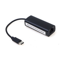 USB 3.1 Тип C USB-C до RJ45 100 Мбит/с USB Ethernet адаптер Сетевая карта Rj45 Тип c USB C Lan для Ноутбука проводной Интернет-кабель