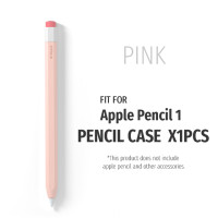 Чехол для Apple Pencil 1 2, силиконовый защитный чехол, чехол для iPad 1-го 2-го поколения, чехол-карандаш для Apple Pencil Touch Stylus Pen