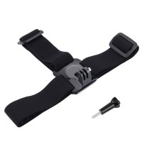 Sametop головной ремень крепление совместимый с GoPro Hero insta360 SJCAM Yi Dji Osmo аксессуары для экшн-камеры