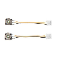 Новинка, аксессуары для колесных дисков с датчиком температуры, для Razer Mouse, для Razer Naga 2014 Mamba 5G / Naga Epic Chroma / NAGA HEX V2