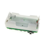 FM стерео радио модуль приемника DIY комплект регулируемый 76-108 МГц беспроводной приемник DIY электронное производство обучение сварка навыки