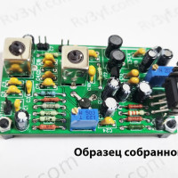 Приемник прямого преобразования на КП327. Набор для сборки