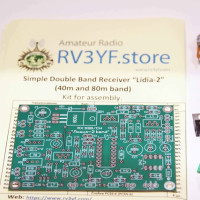 КВ приемник «Лидия-2»