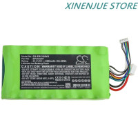 Аккумулятор для пылесоса 25,2 в/2000 мАч BP25220F для Eureka NEC180 Pro, Midea VSS1800