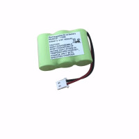 3,6 V 400mAh NiMH беспроводные перезаряжаемые батареи BT-17333 CPB9607 сменный пакет BT-163345 BT27333 FF1765S FF1770 FF1775