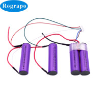 Новый литий-ионный аккумулятор 14,4 В 3400 мАч/2800 мАч для робота-пылесоса Electrolux ERG105 900273772 NV144L15BC с разъемом