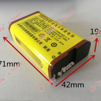 Оригинальный резьбы по дереву K11 K968GC телефон батарея 16800 мАч для резьбы по дереву K11 K968GC аккумулятор для телефона