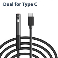 Камера-Эндоскоп INSKAM с одним/двумя объективами, IP67 Водонепроницаемый Бороскоп для осмотра трубопроводов, объектив 8 мм, для автомобильной канализации, для IOS, Android