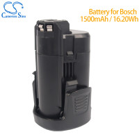 Аккумулятор CS для Bosch PMF 10,8 LI PSM 10,8 LI PSR 10,8 Li-2 AHS 35-15 Li подходит для 2 607 336 864/863 запасной аккумулятор для электроинструментов