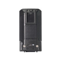 Quansheng Walkie Talkie UV-K5 перезаряжаемая батарея типа C заряжаемая батарея BPK5 для Walkie Talkie K6 UVK5 UV K58 двухсторонняя CB Radio