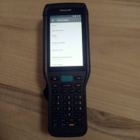 Android PDA Scanpal EDA60K Honeywell EDA60k-0 2D сканер система сбора данных версия Android 7.1.1