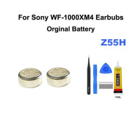 Оригинальный Новый ZeniPower Z55H 1254 3,85 V для Sony WF-1000XM4 сменные насадки для наушников аккумулятор, запчасти для ремонта