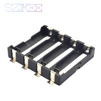 21700 держатель аккумулятора SMT SMD, контейнер для аккумуляторов 21700, ящик для хранения 1x2x3x4, 21700 элемент аккумулятора 21700 smd 21700 smt
