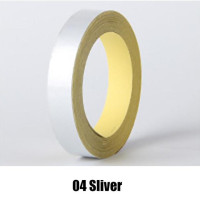 1 рулон 5 м Автомобильная отражающая лента наклейка знак безопасности автостайлинг Самостоятельная липкая сигнальная лента Мотоцикл Велосипед пленка декоративный инструмент