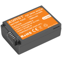 EN-EL25 ENEL25 1880 мАч литий-ионная аккумуляторная батарея со стандартным зарядным устройством для Nikon Z30 Z50 ZFC Z 50 Z FC