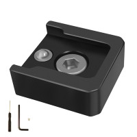 Металлическое Крепление для холодного башмака адаптер для камеры расширительный адаптер для корпуса Горячий башмак Прямая поставка