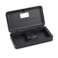 Аккумулятор NP-FZ100 NPFZ100 NP FZ100, 2280 мАч + многофункциональное зарядное устройство, чехол для камеры Sony Alpha A7III A7R III A9 Alpha 9 A7R3 A6600