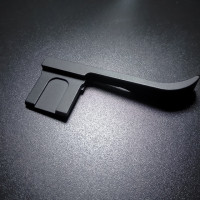 Цельнометаллическая плита типа горячий башмак с ориентацией большого пальца и ручкой с нескользящим покрытием для sony A7C A7 C Камера рукоятка