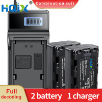HQIX для Sony AR7 Ⅴ A7R5 FX3 A7R3A A1 A6600 A9 A9 II A7R Ⅳ A7 Ⅲ A7R3 A7C A7R4 A7S3 камера NP-FZ100 Зарядное устройство Аккумулятор