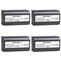 Аккумулятор 7,4 В, 5200 мА · ч, 2 шт., GEB221 для тахеометра TPS1200 и GPS