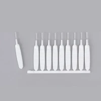 Щетка для чистки душевой лейки для очистки зазора между отверстиями для душевой лейки в ванной и зарядным устройством для телефона