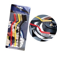 Набор Щеток Для Чистки кухонных столешниц, проволочные щетки для чистки капота, газовой плиты