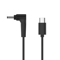 150 см USB C Type-C PD папа до 9 в 12 В 15 В 20 в 5,5x2,1 5,5x2,5 мм 3,0x1,1 3,5x1,35 мм 4,0x1,7 мм x мм 7 мм кабель адаптера питания