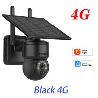 TUYA 3MP Солнечная камера WIFI наружная Outdoor Camera ا Solar ة Wifi WIFI Wifi Camera 4g камера WIFI extérieur Solaire поддержка Alexa 4G LTE SIM цветная светильник