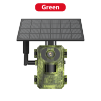 4 МП HD 4G IP камера солнечная панель Батарея питания охотничья камера слежения наружная Водонепроницаемая PIR человеческая сигнализация CCTV наблюдение Ucon