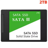 SSD 4 ТБ 2 ТБ 500 Гб жесткий диск sata3 2,5 дюйма ssd TLC 500 МБ/с Внутренние твердотельные диски для ноутбука и настольного компьютера