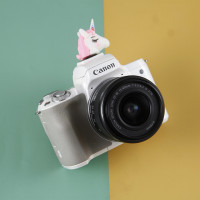 Крышка горячего башмака для беззеркальной камеры SLR DSLR с мультяшным рисунком и защитой от пыли для Sony Fujifilm Leica Canon Nikon аксессуары для камеры